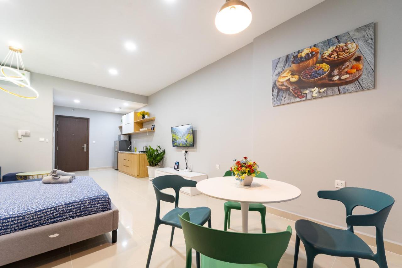 Stylist Studio Sunrise city view - Chambres d'hôtes Hô Chi Minh Ville