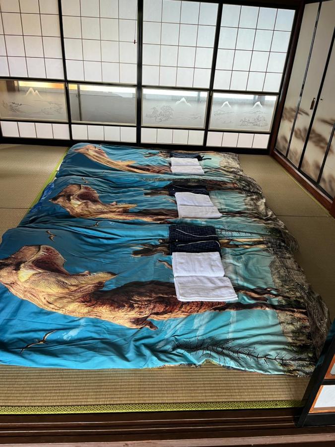 悠の宿 - B&B Katsuyama