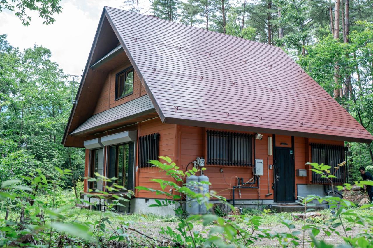 The Woods Villa Alps-Azumino - Chambres d'hôtes Azumino