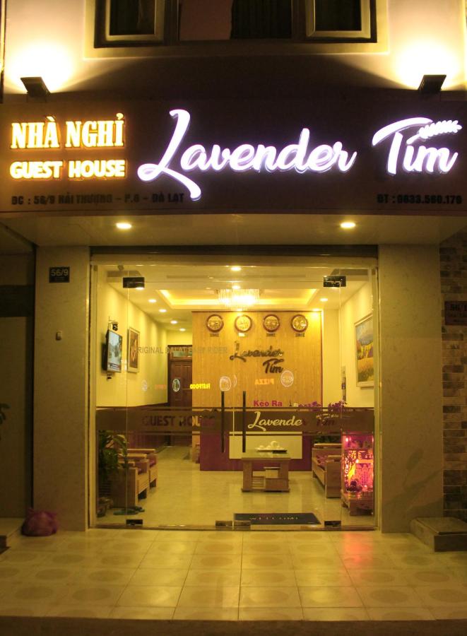 Lavender Tim - B&B Ðà Lạt