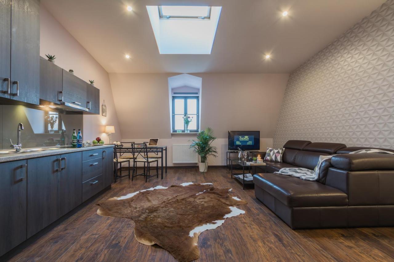 Exklusives Apartment