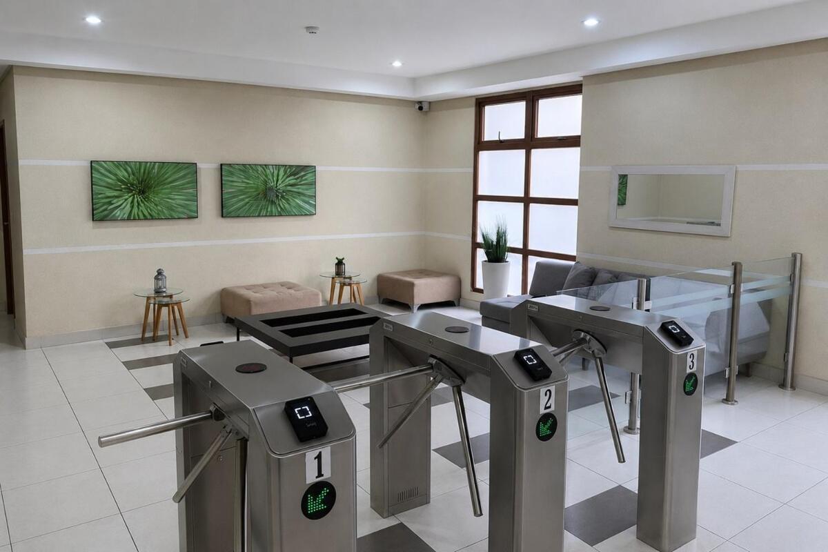 Depto privado en Rosas pleno Santiago centro - B&B Santiago