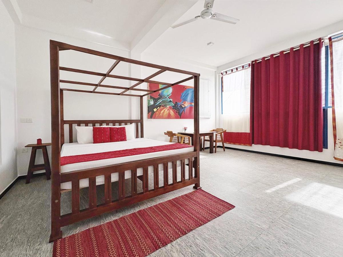 Chambre Double - Vue sur Jardin