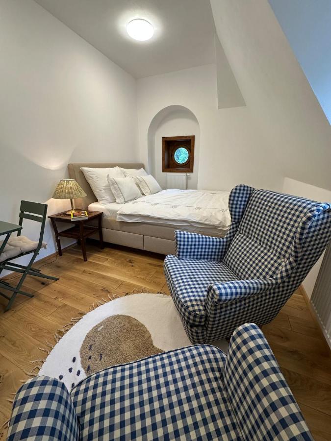 Apartmán - Ostrůvek 203 - Chambres d'hôtes Lesná