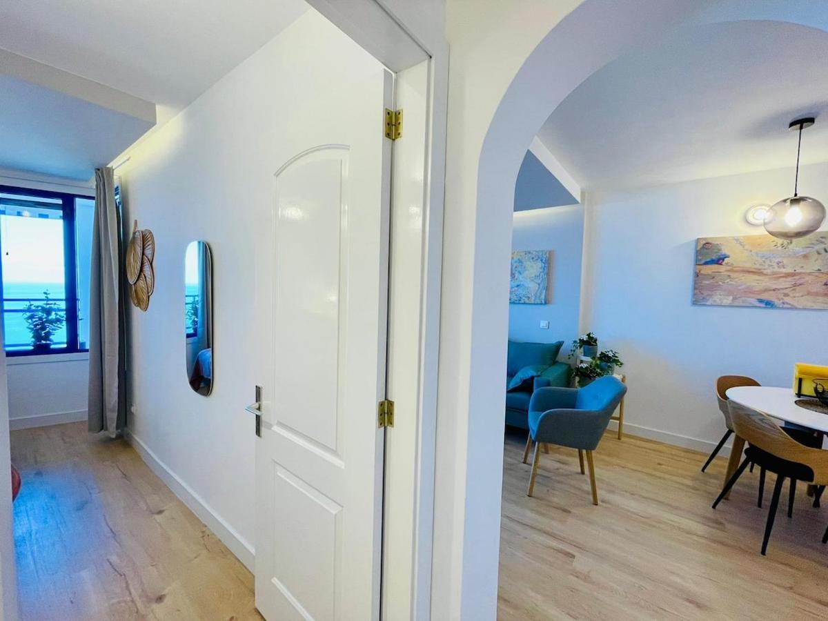 Luxury apartmant with full panoramic ocean view - B&B Taurito