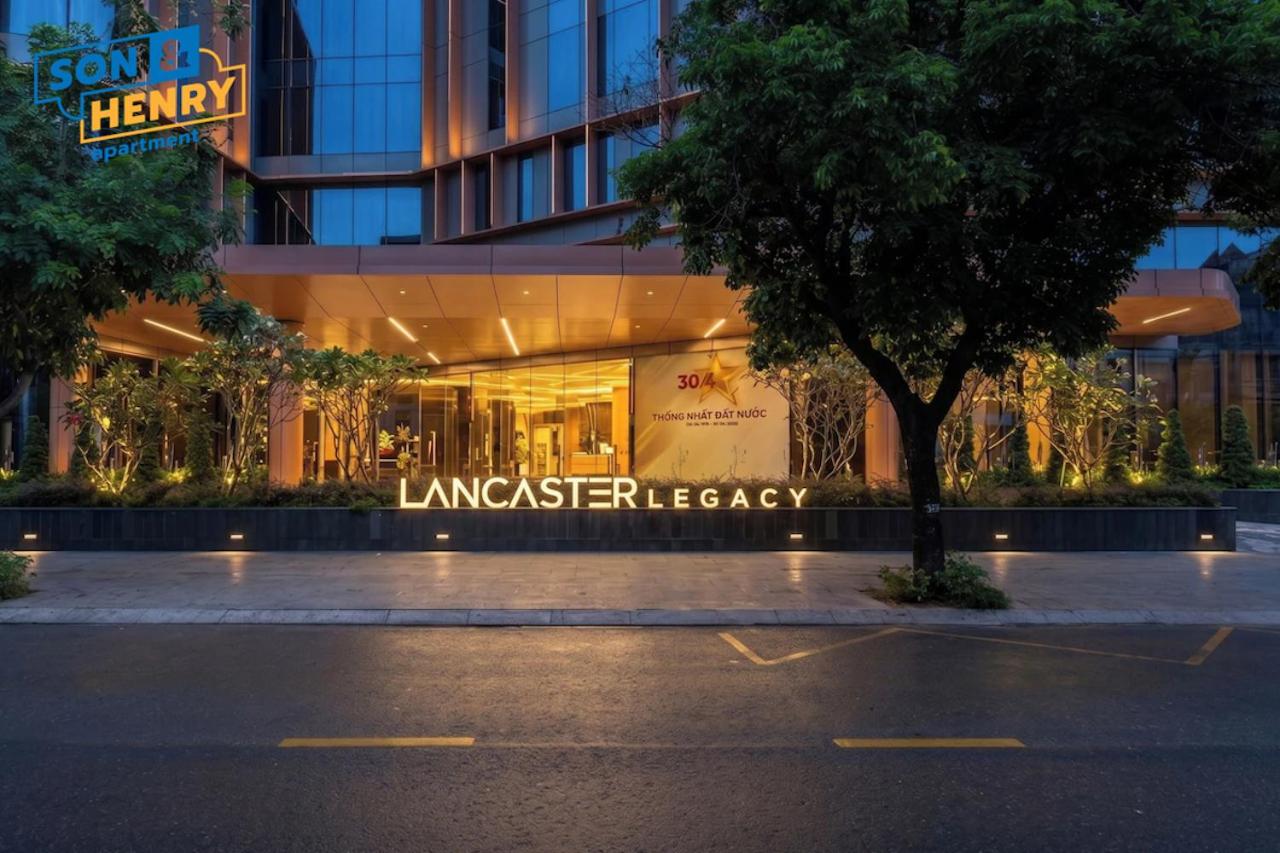 Son&Henry Lancaster Legacy - Chambres d'hôtes Hô Chi Minh Ville