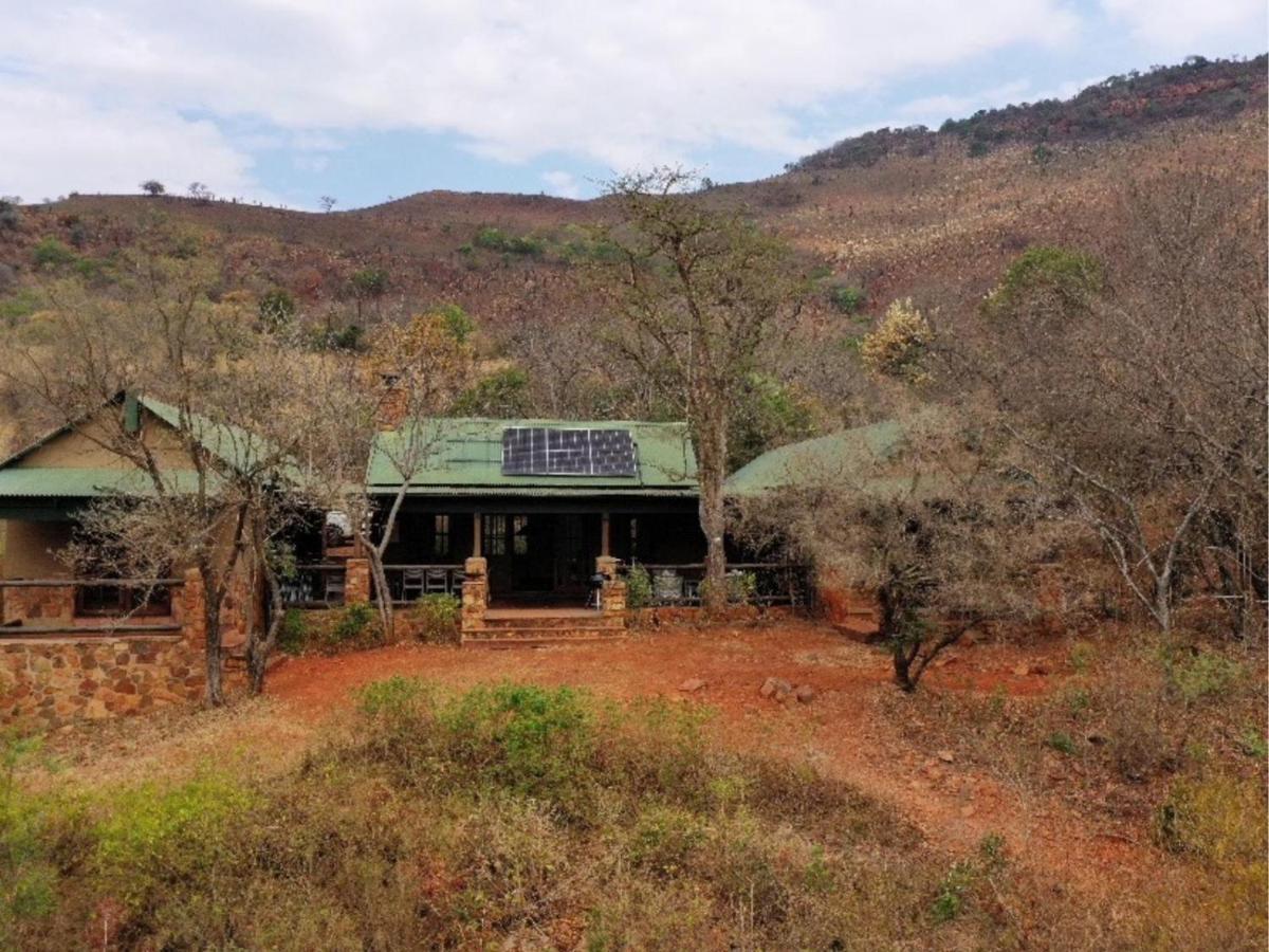 Ntsinini Trout & Leisure Farm - B&B Waterval Boven