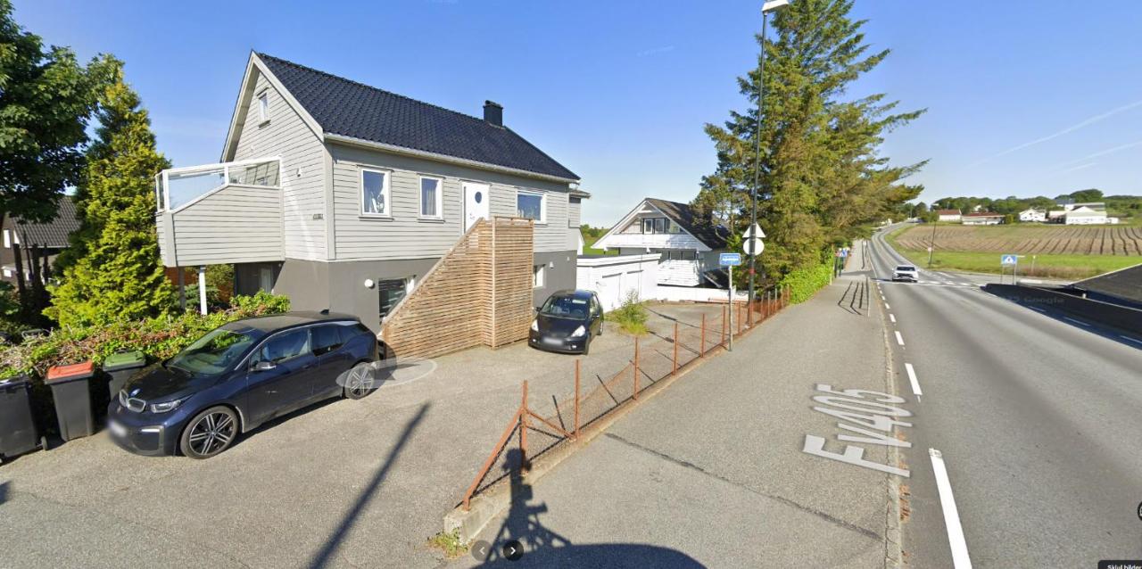 Local home apartment in Stavanger - B&B Stavanger