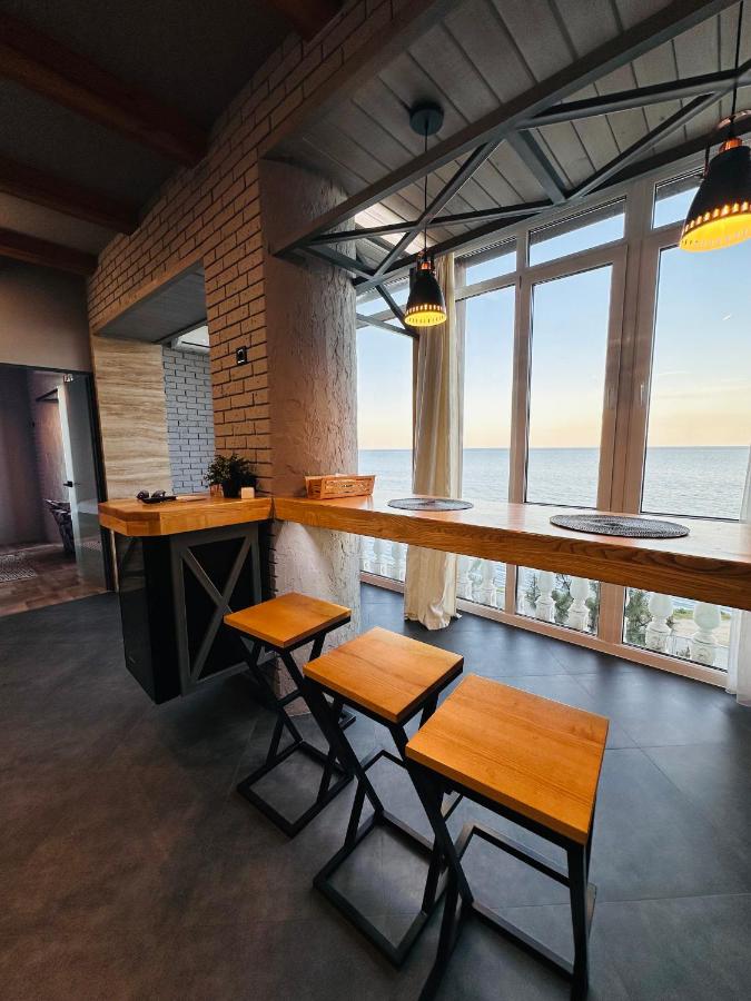 Студия 69 - Ferienwohnung Tschornomorsk