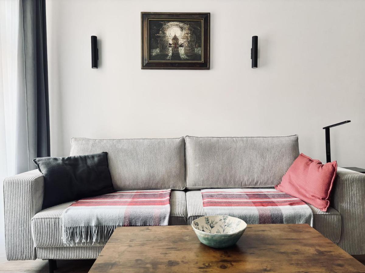 EASY RENT- Furmańska 10, 24h Check-in, Old Town - Ferienwohnung Lublin