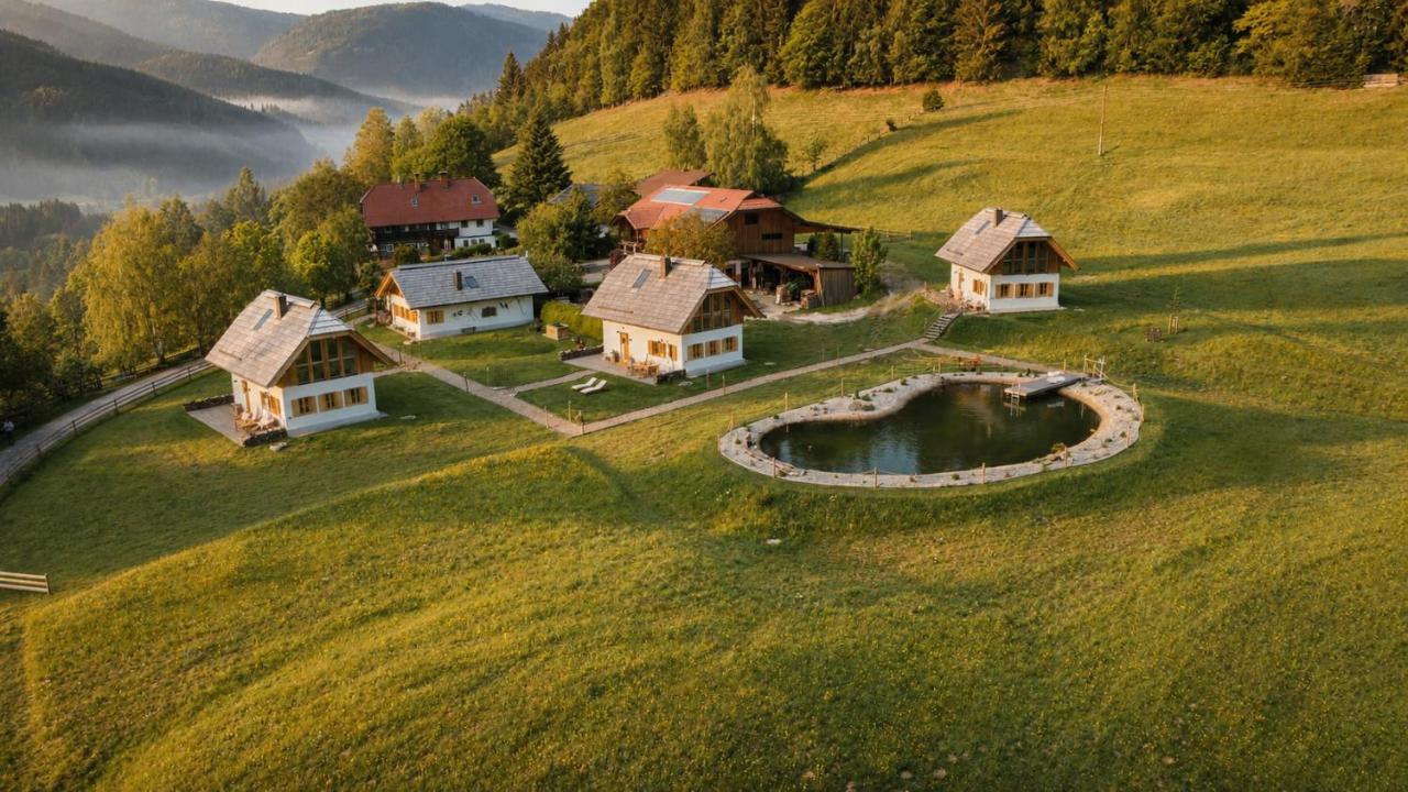 Ebner 1822 - Bed and Breakfast Gnesau