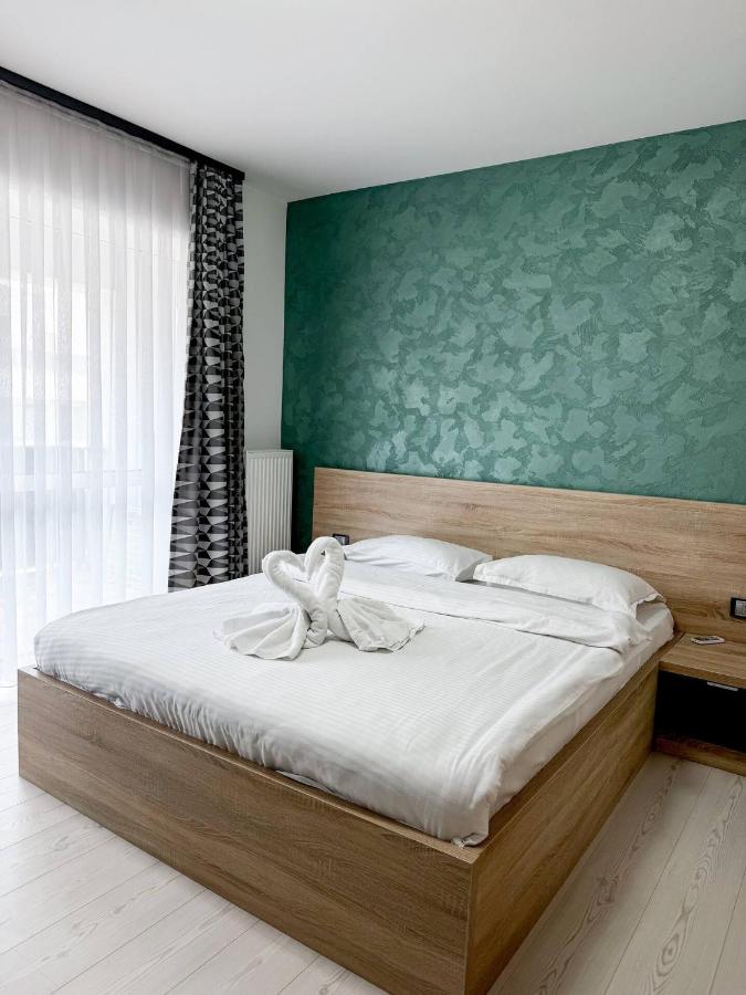 Grand View Retreat-Kingsize bed, Parking, terrace - Chambres d'hôtes Cluj-Napoca