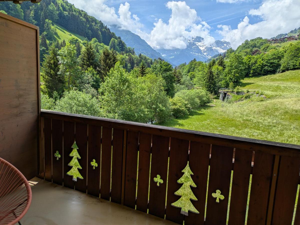 Pointe de l'Au - B&B Val d'Illiez