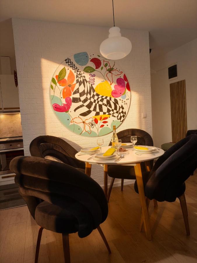 Happy Art Home Belgrade - Ferienwohnung Belgrad