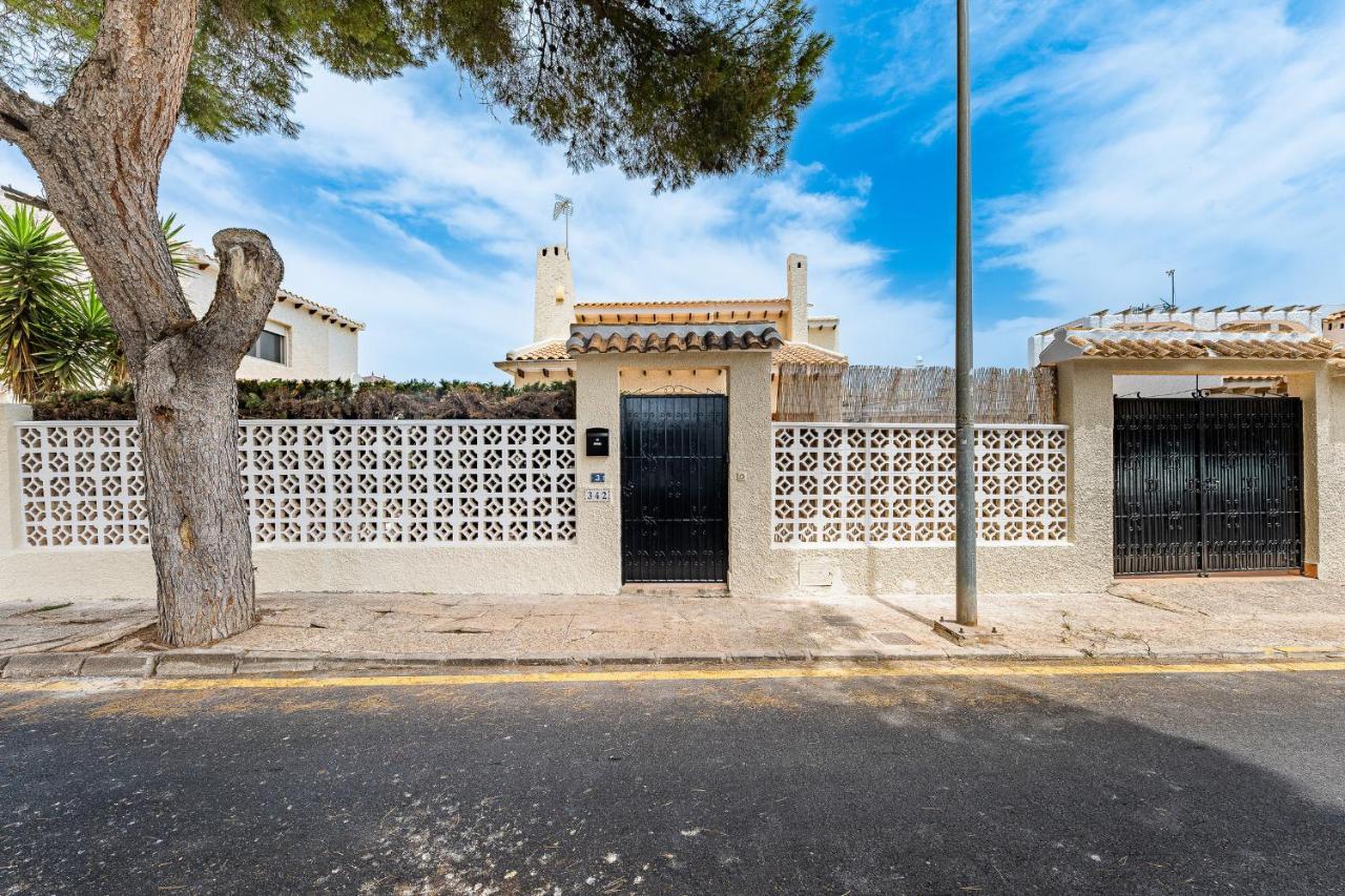 Chalet Mayor Zenia Beach - Ferienwohnung Orihuela