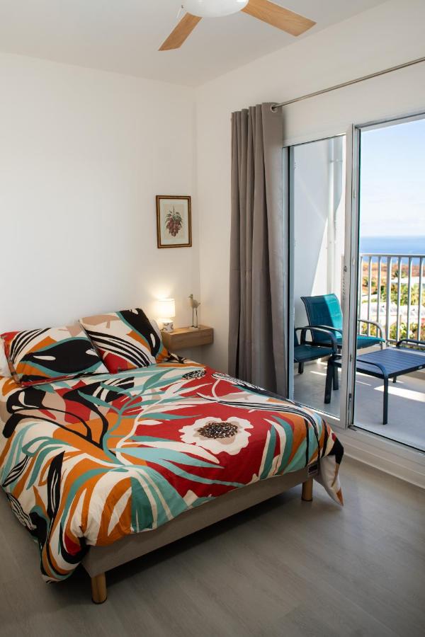 Ti FLEUR FANEE - B&B Saint-Paul