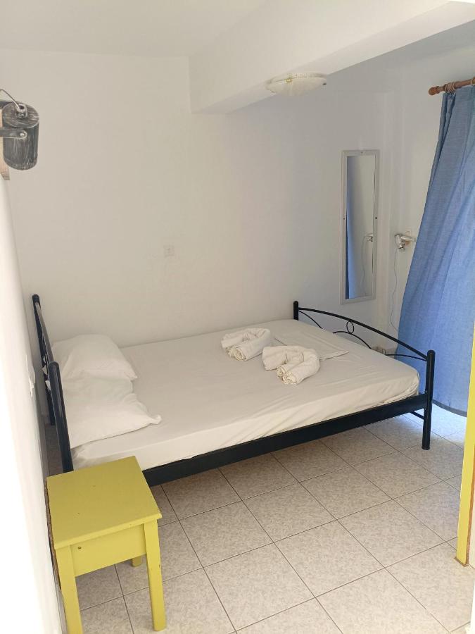 Chambre Quadruple avec Terrasse 
