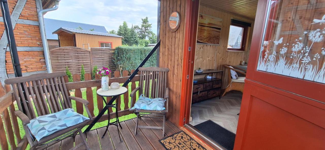 Tiny House An der Pferdekoppel - Ferienwohnung Groß Garz