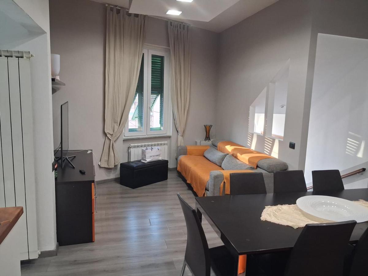 Casa Pupetta - Chambres d'hôtes Riccò del Golfo di Spezia