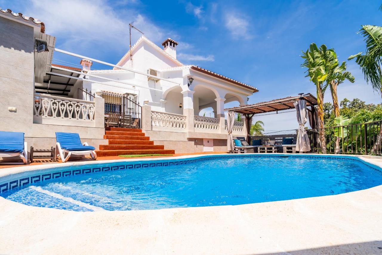 Cubo's Villa Esmeralda - Ferienwohnung Alhaurín el Grande