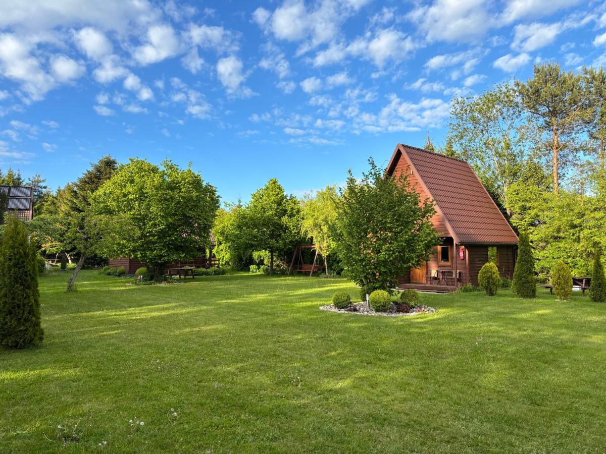 Agroturystyka i Domki Zacisze - B&B Jarosławiec