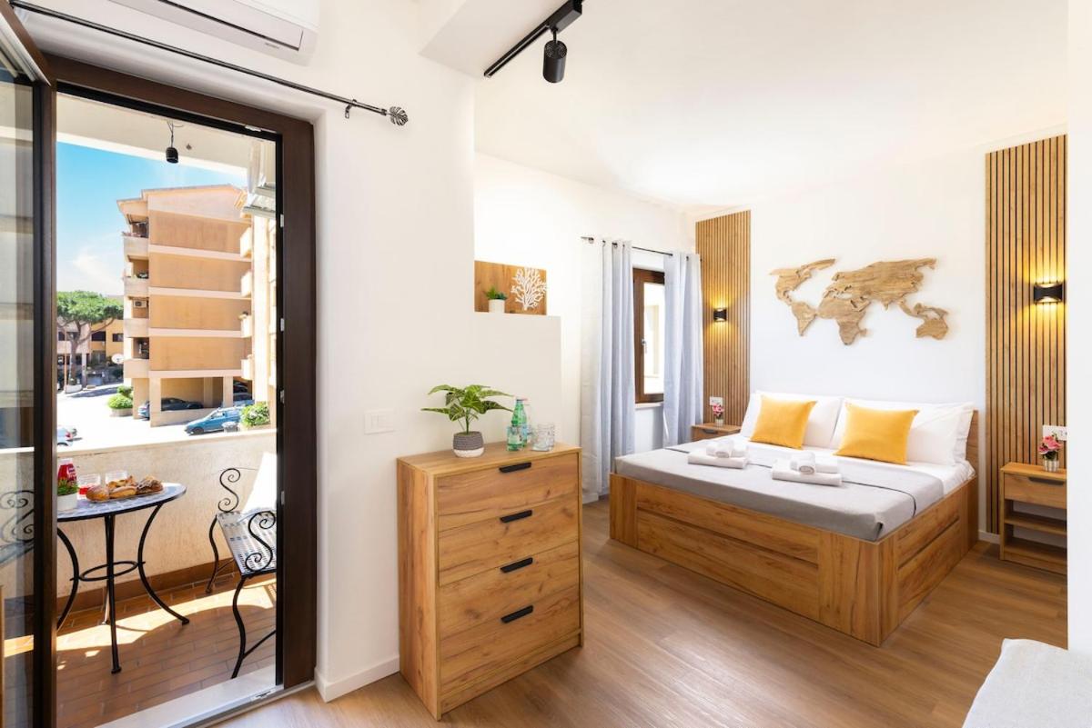 Voyage Suite - Chambres d'hôtes La Maddalena