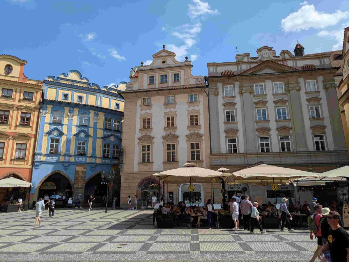 Astronomical Clock Apartment - B&B Prague