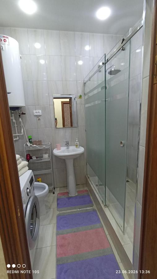 ЖК Фрунзенский - Bed and Breakfast Osj