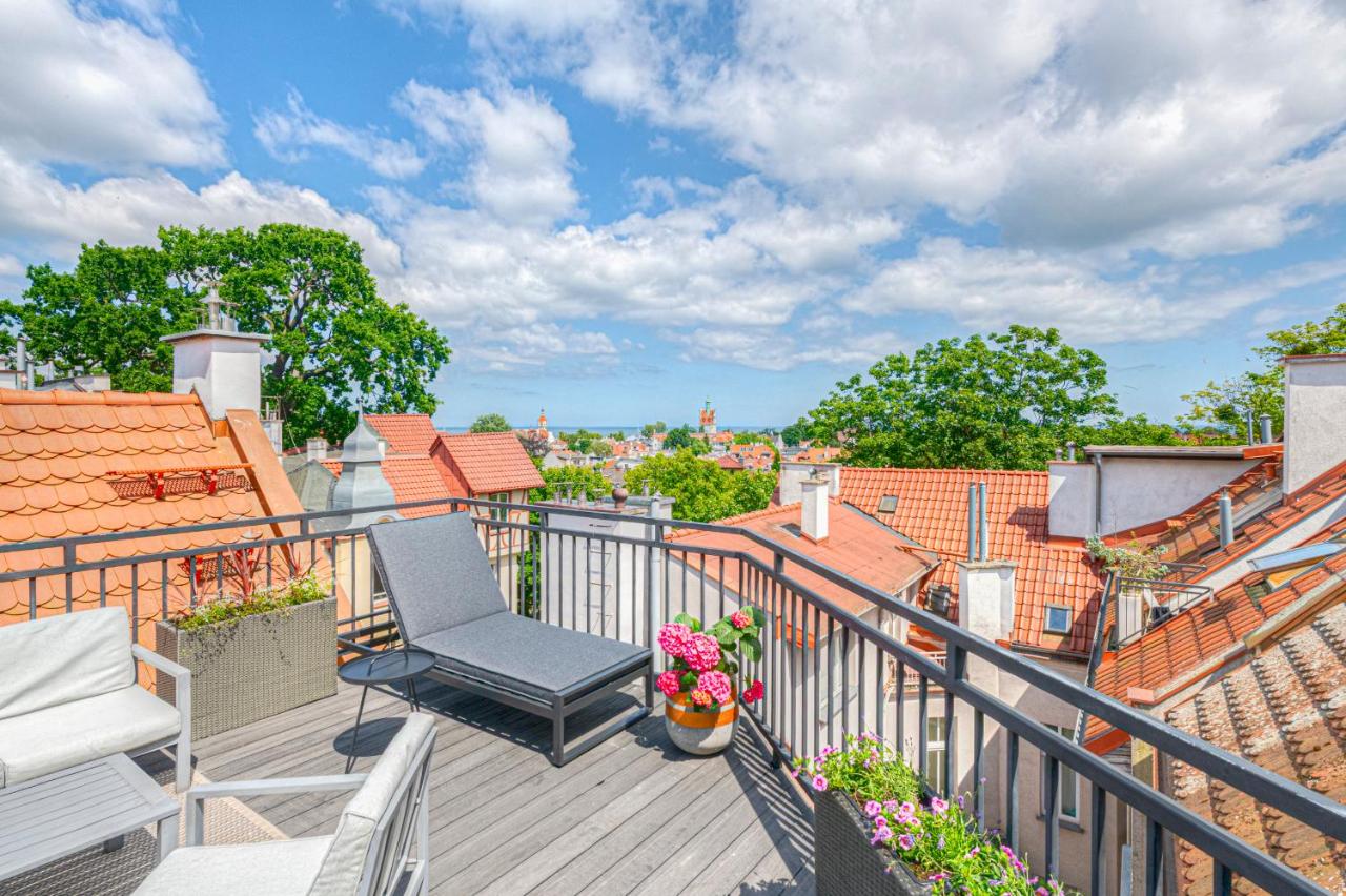 DR Apartments - Loft 2 - B&B Sopot