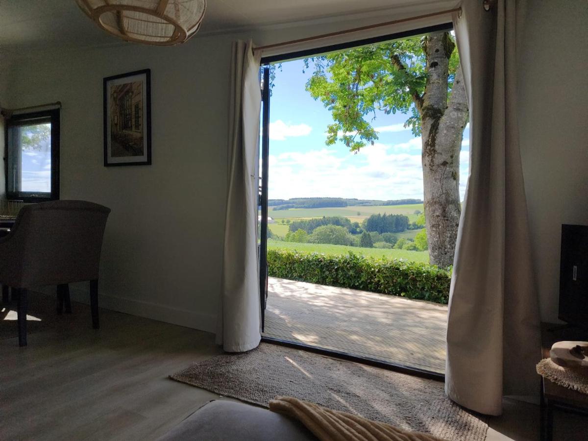 A View for Two - Chambres d'hôtes Tarchamps