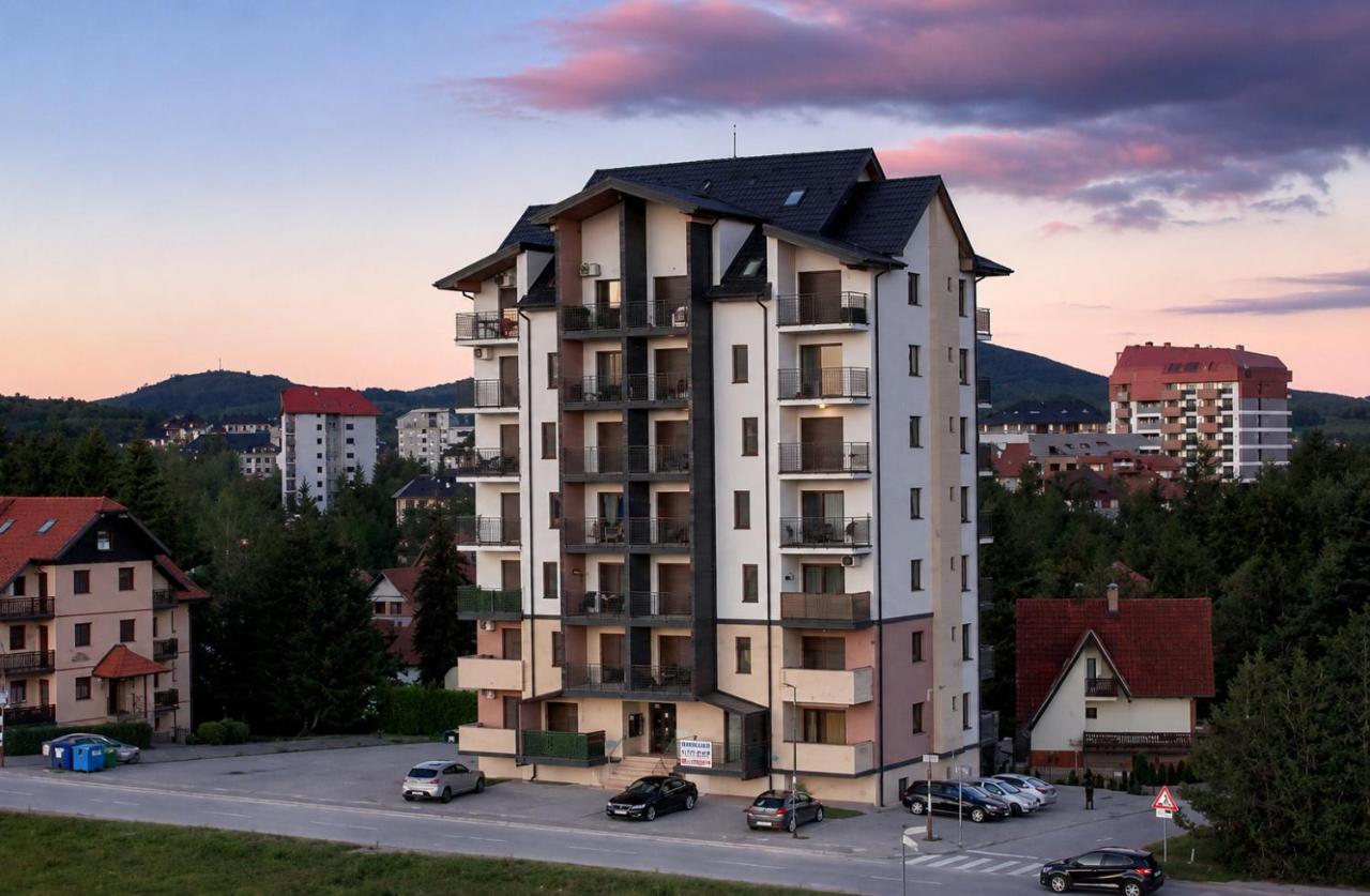 Apartman ZAK Zlatibor - Ferienwohnung Zlatibor