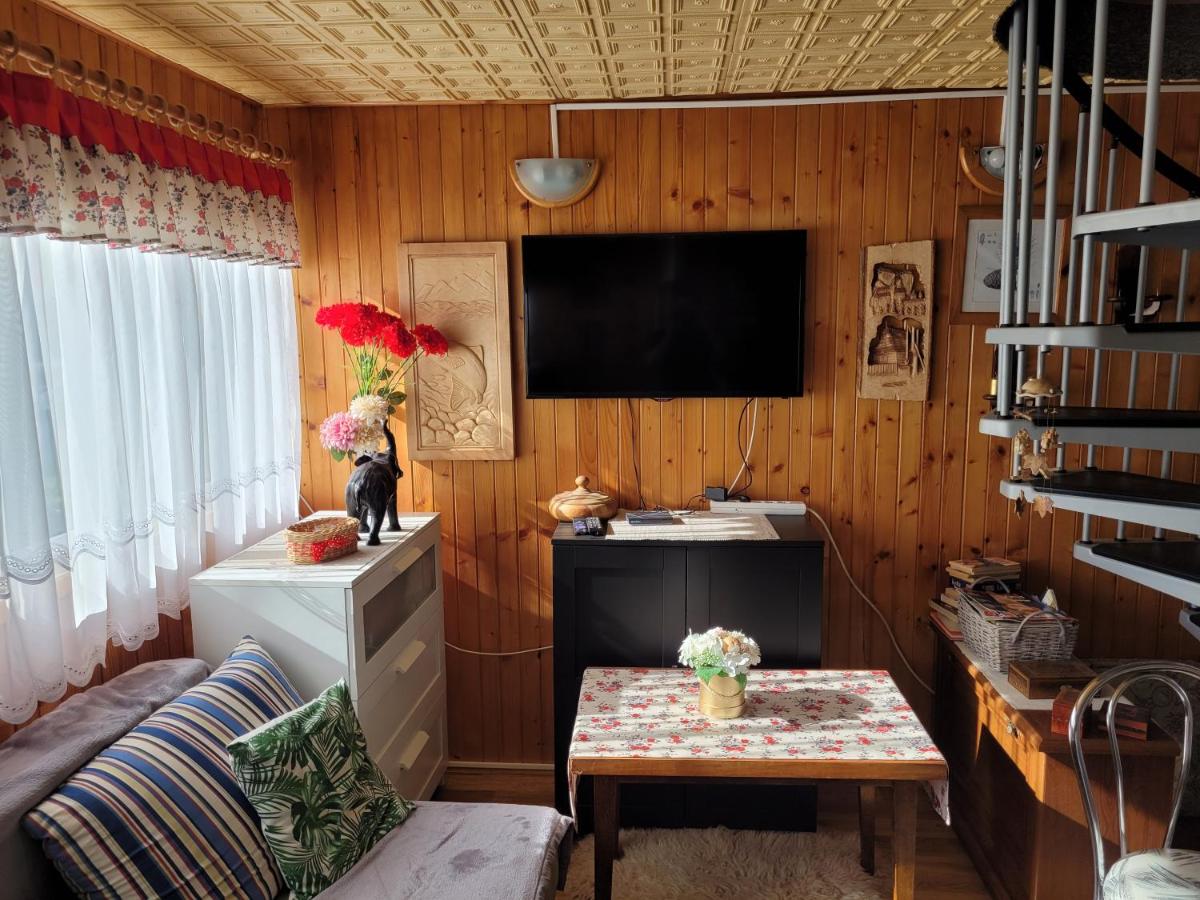 Chalúpka Barborka - B&B Trstená