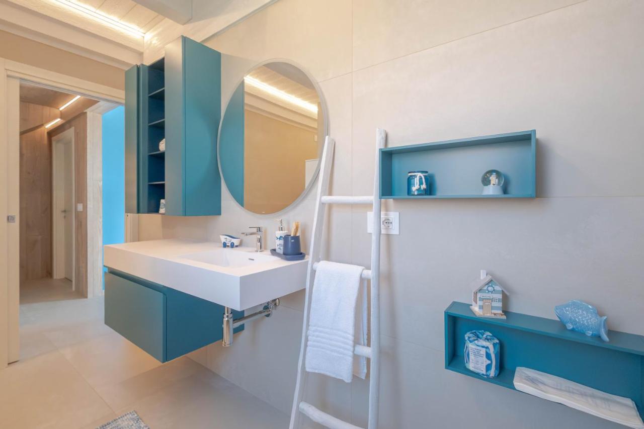 Junior Suite met Uitzicht op het Zwembad