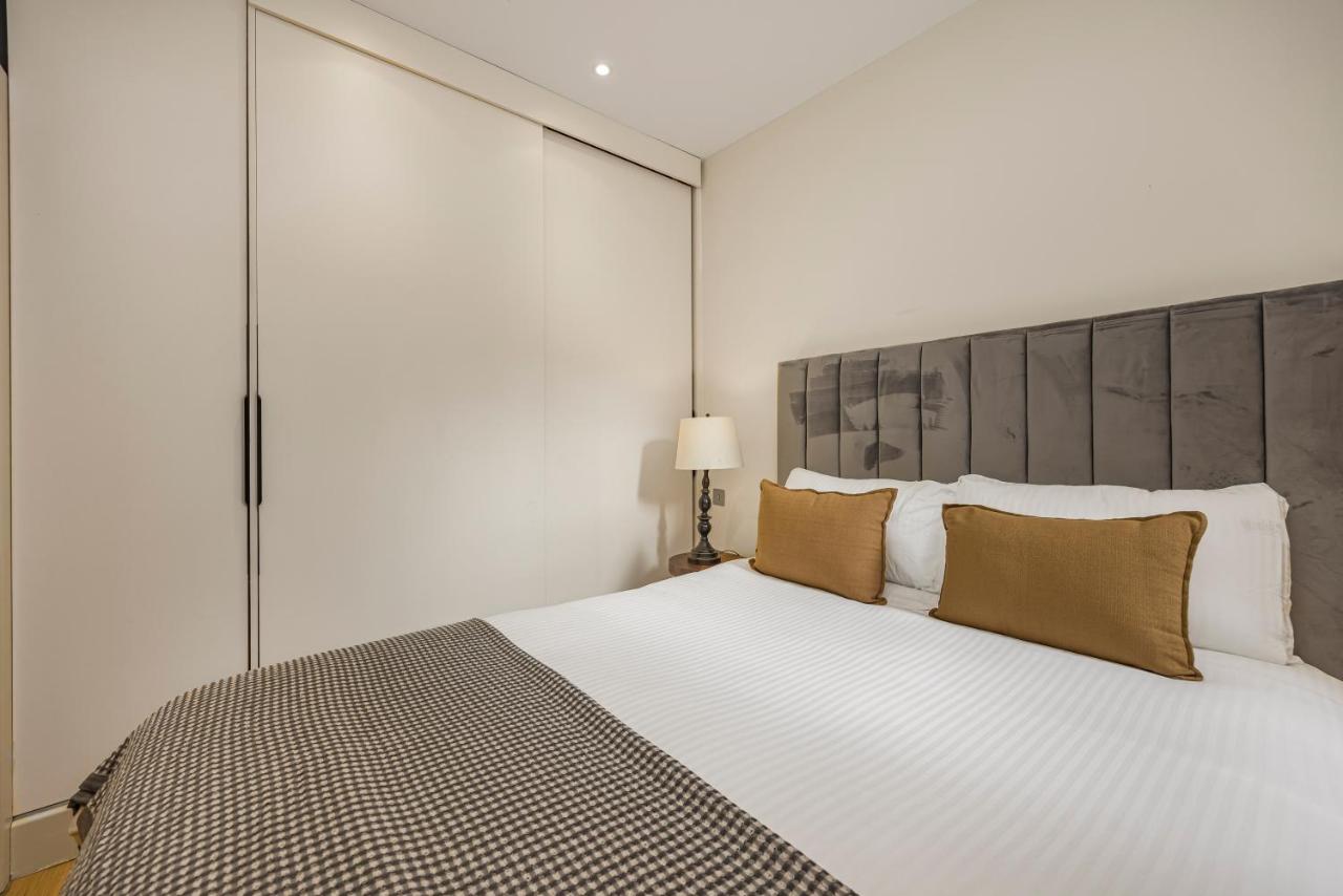 Fitzrovia Apartments 3BR Sleeps 12 Oxford-2 - Ferienwohnung London