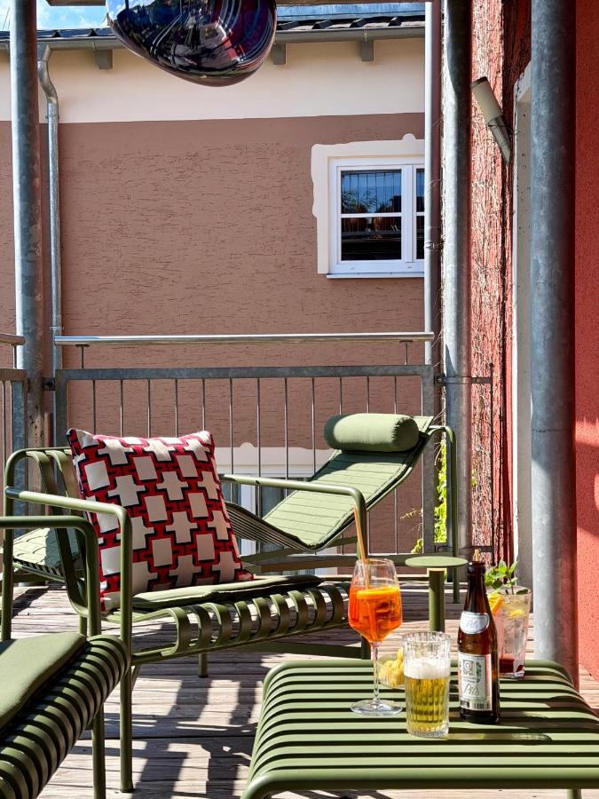 Apartment Luk - Design trifft Zuhause - B&B Furth im Wald