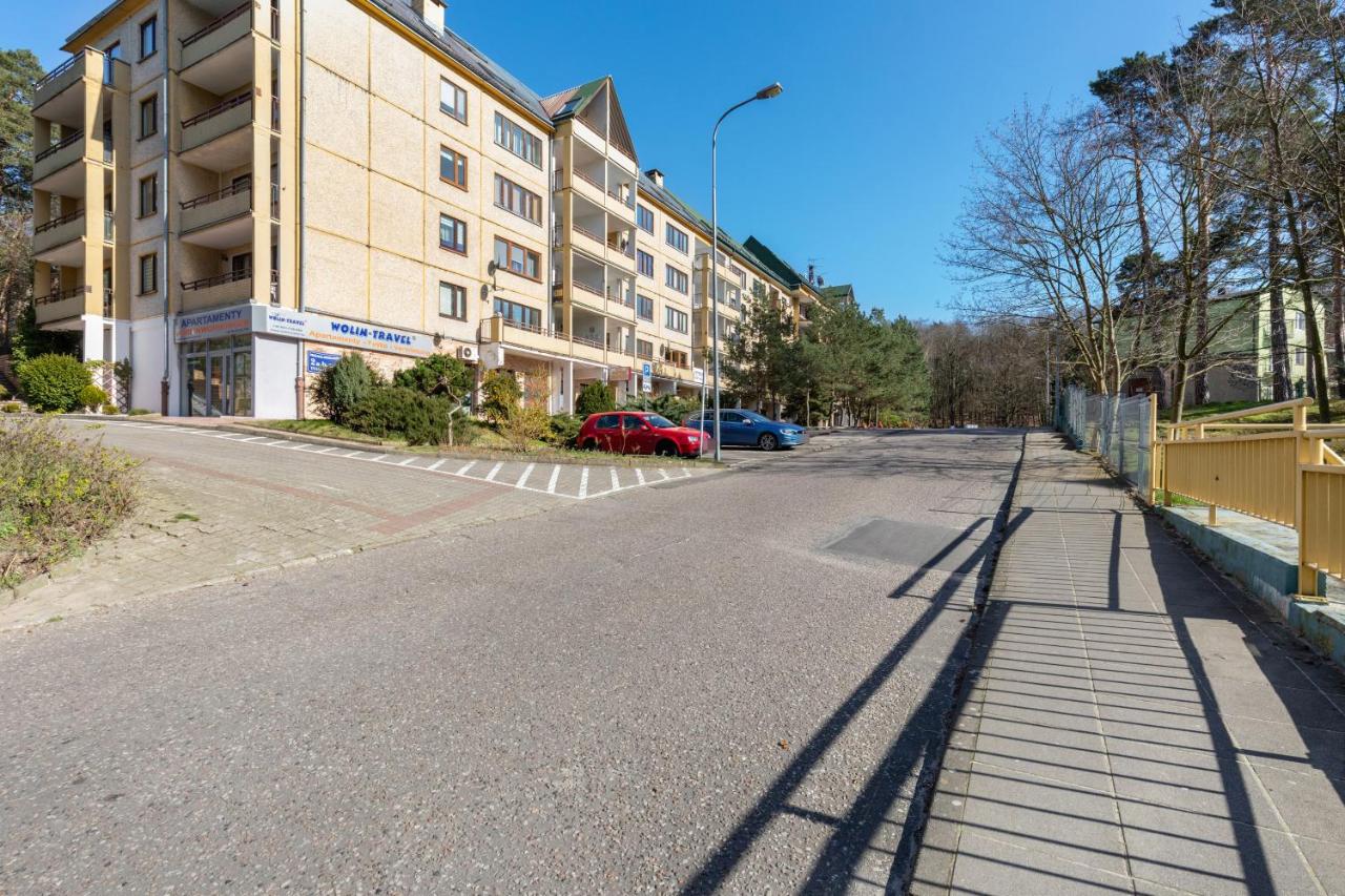 Turystyczna Spacious Apartment 300 m to the Beach by Noclegi Renters - B&B Międzyzdroje