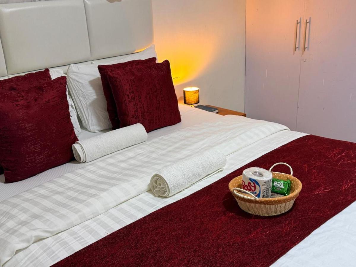 OduorRoyalStay - Chambres d'hôtes Kisumu