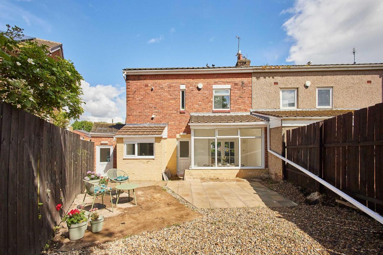 Host & Stay - Coastal Cottage - B&B South Shields