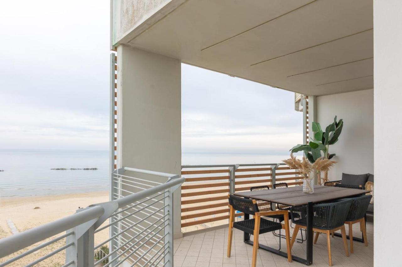 Residenza Atlantica Vista Mare - Premium Villas - B&B Roseto degli Abruzzi