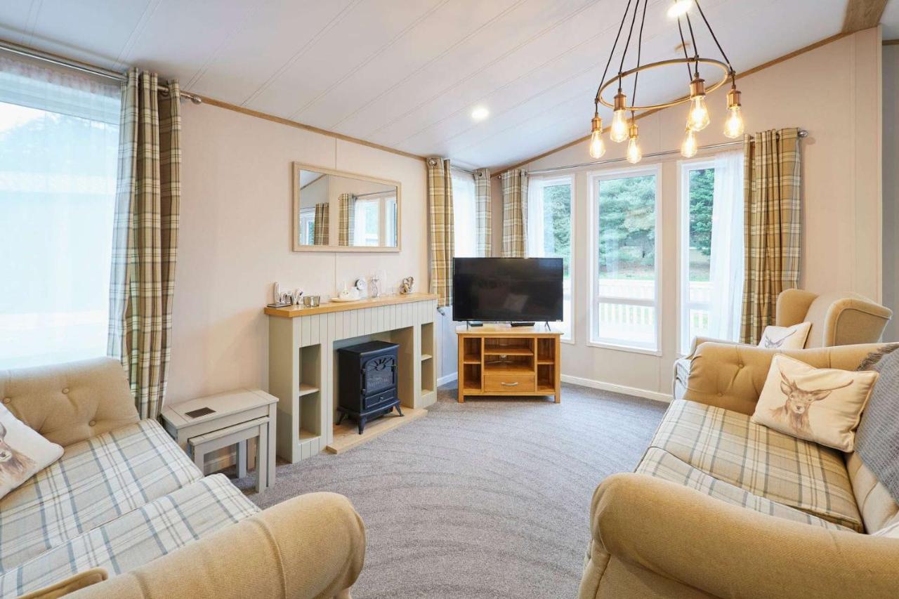 Hawthorne Villa with Hot Tub - Chambres d'hôtes York