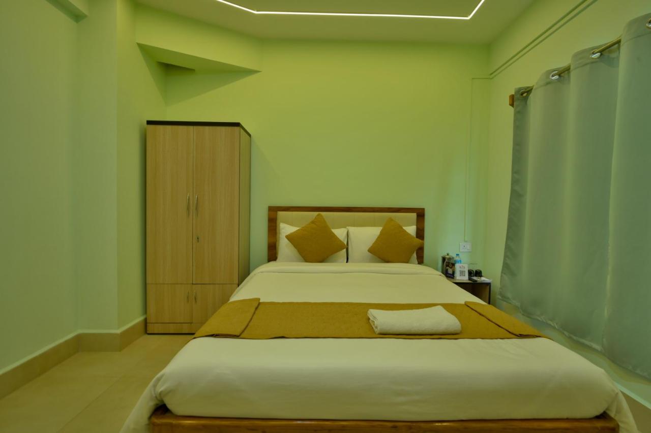 Chambre Lit Queen-Size 