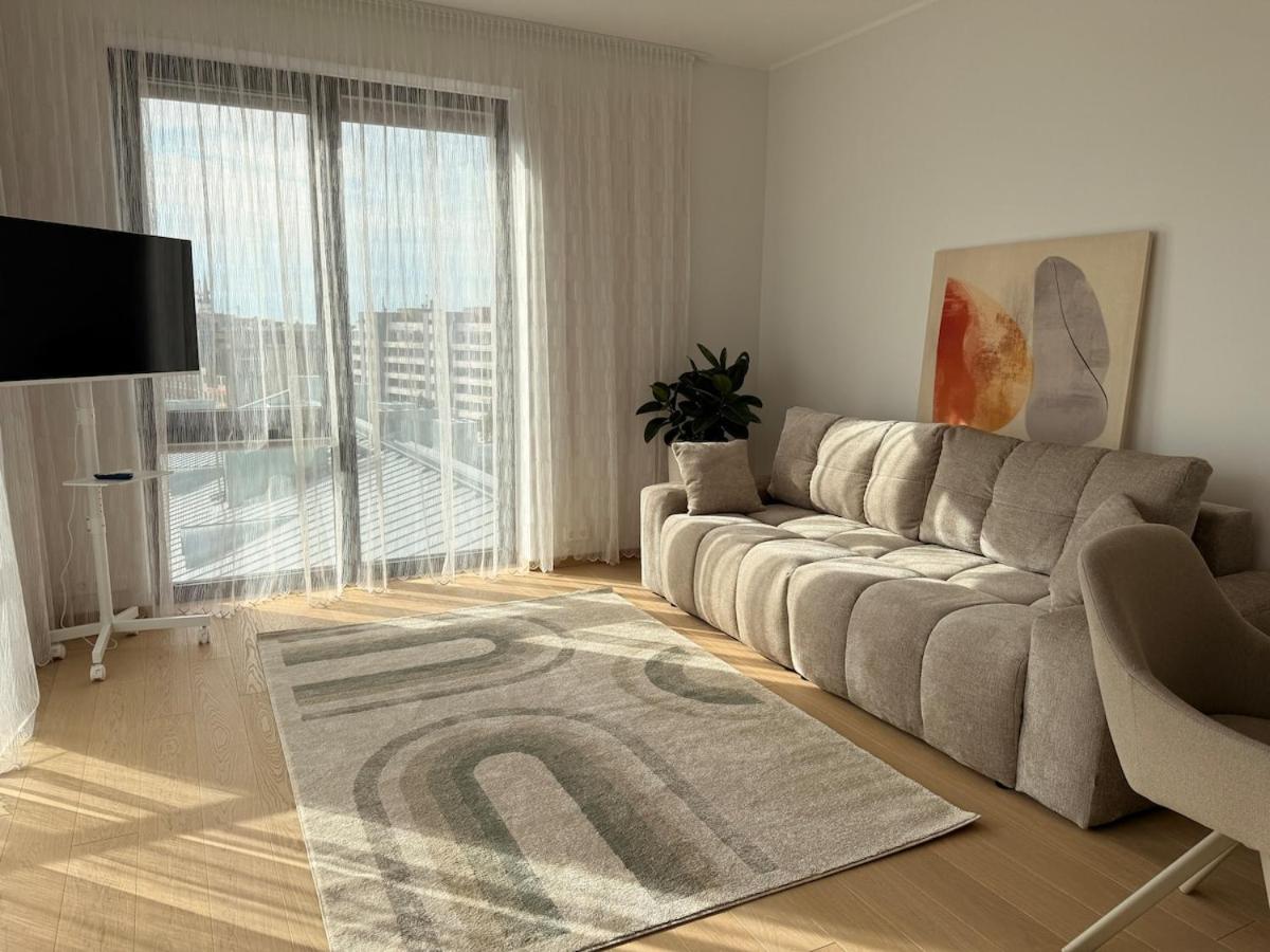 Premium Apartment I City View I Free Parking - B&B Tallinn