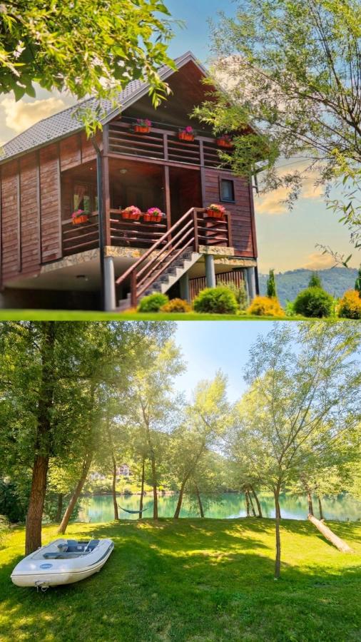 Vikendica Etno Kutak Purtić - B&B Ljubovija