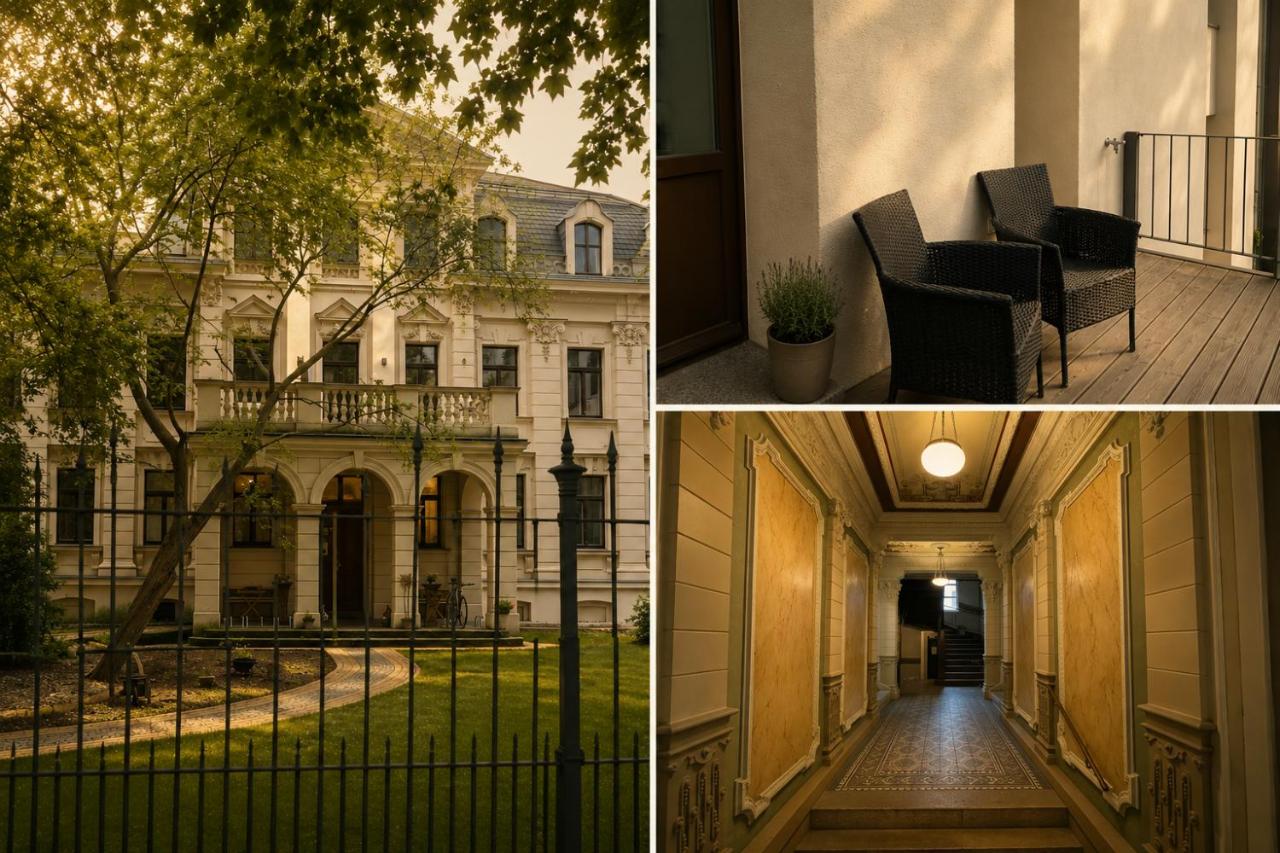 Villa Georgi - Ferienwohnung Leipzig