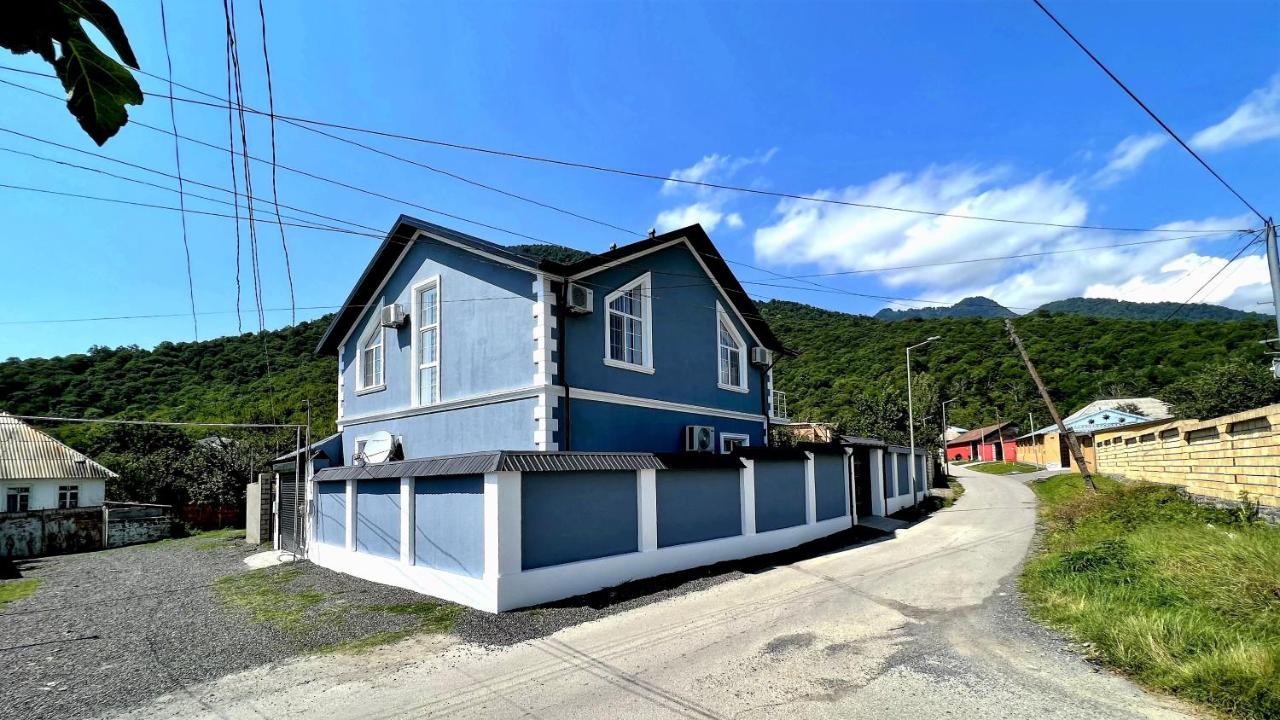 Qafqaz Blue Villa - B&B Gabala