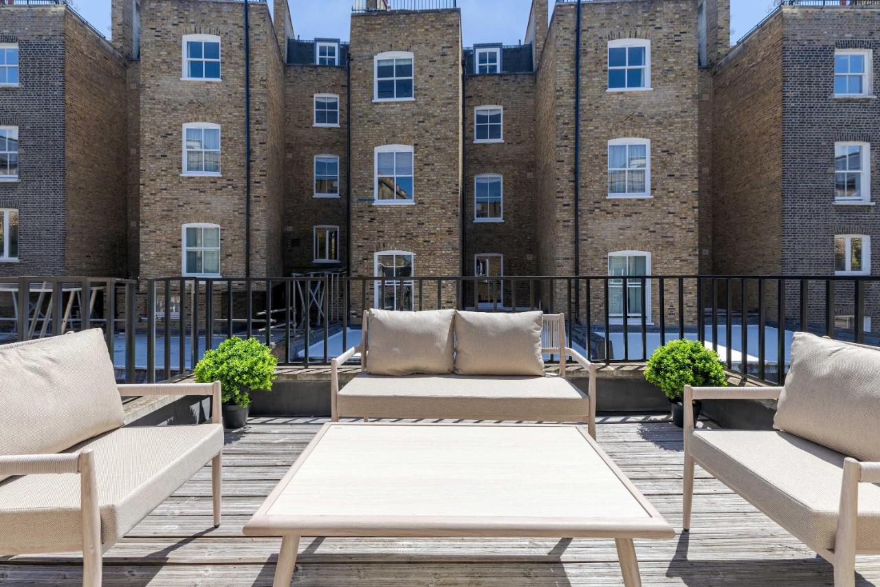 Terrace Nest in Central London - Chambres d'hôtes Londres
