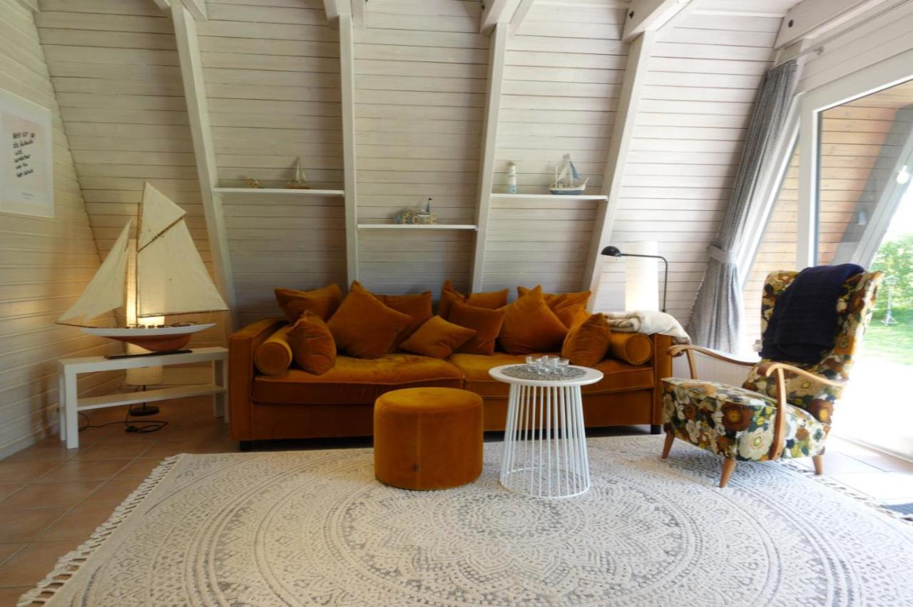 Ferienhaus Ostseeperle - Chambres d'hôtes Damp