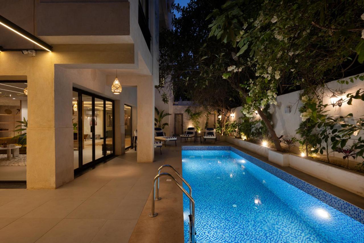 Warm, Welcoming & Wonderfully Comfortable at Bait Aseel by Spacey in Maadi 94 - B&B Cairo
