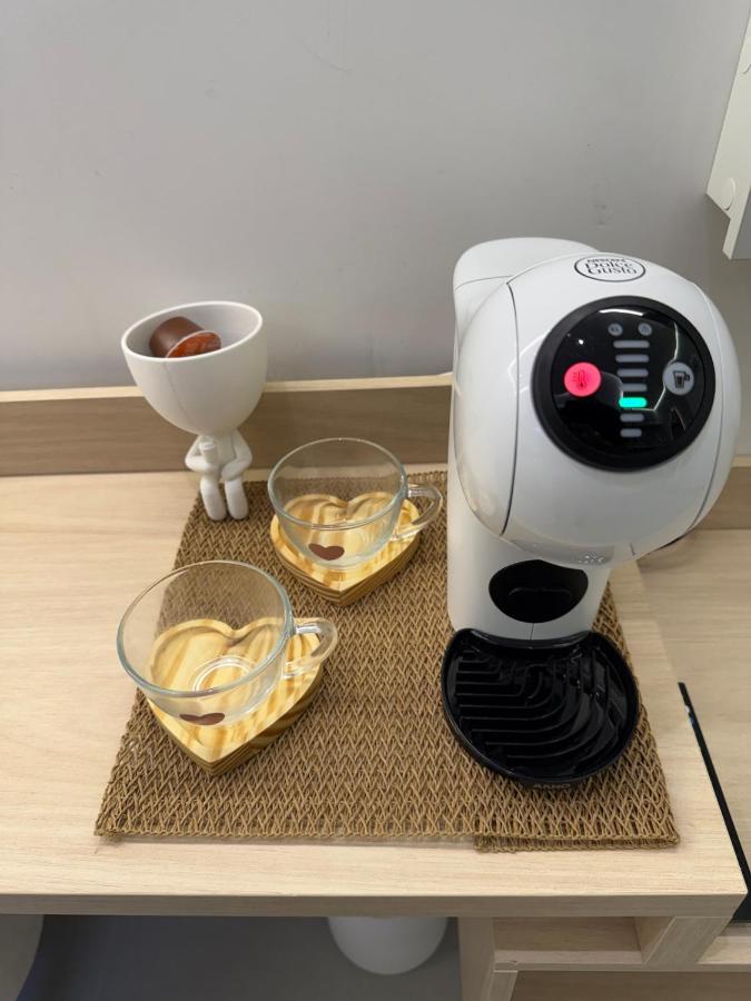 Kalm Stay Refugio com Hidromassagem e Cromoterapia - Ferienwohnung Curitiba