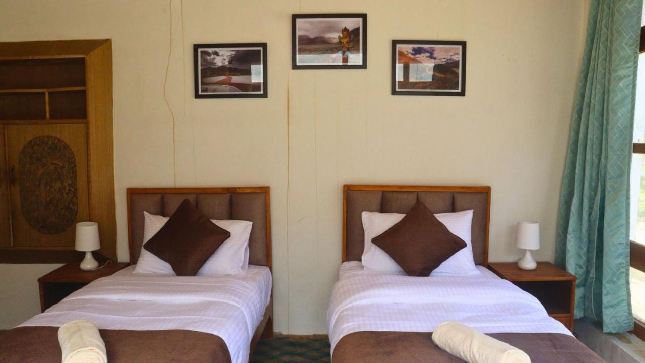 Wanla Eco Residence - Bed and Breakfast Tarklak